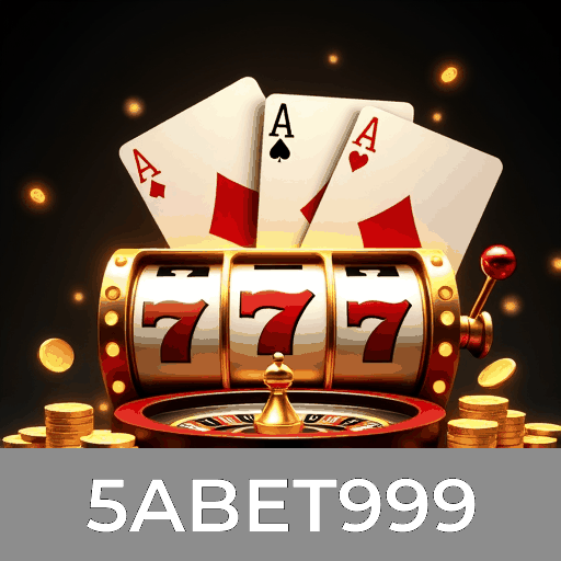 5ABET999: Slots - Mega Jackpot, Jogos de Mesa - Estratégia Suprema, e Dealer ao Vivo - Experiência Imersiva