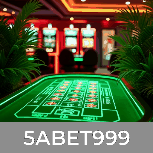 Descubra a Excitante Variedade de Jogos de Casino no 5ABET999