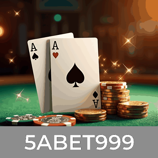 5ABET999: Emoção e Oportunidades de Ganhar com Jogos de Casino