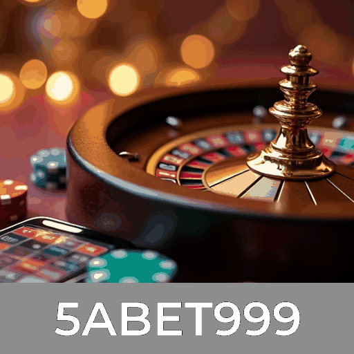 5ABET999: Cassino Premiado e Pagamentos Rápidos