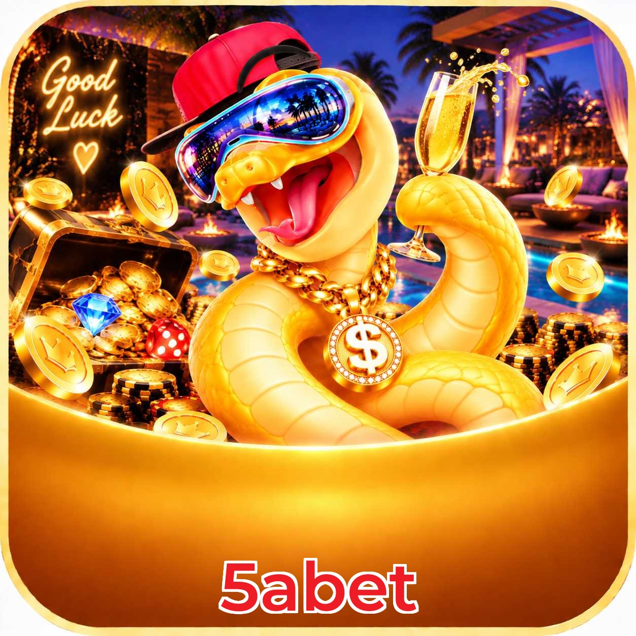 5abet Telegram FAQ