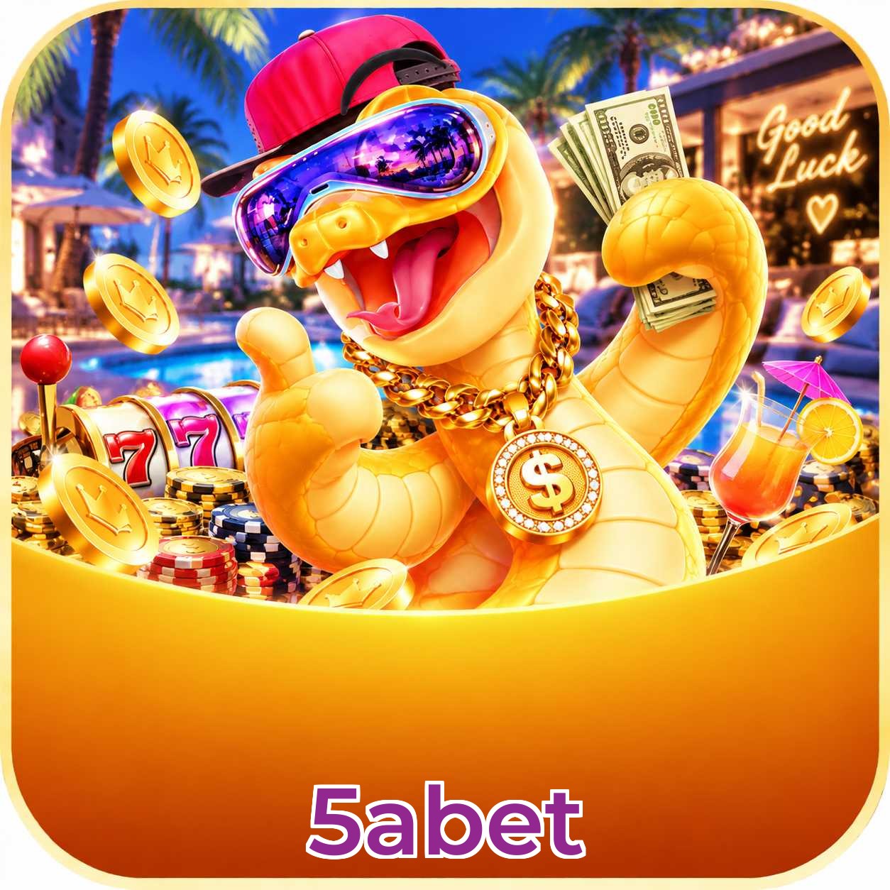 5abet instalar Android APK