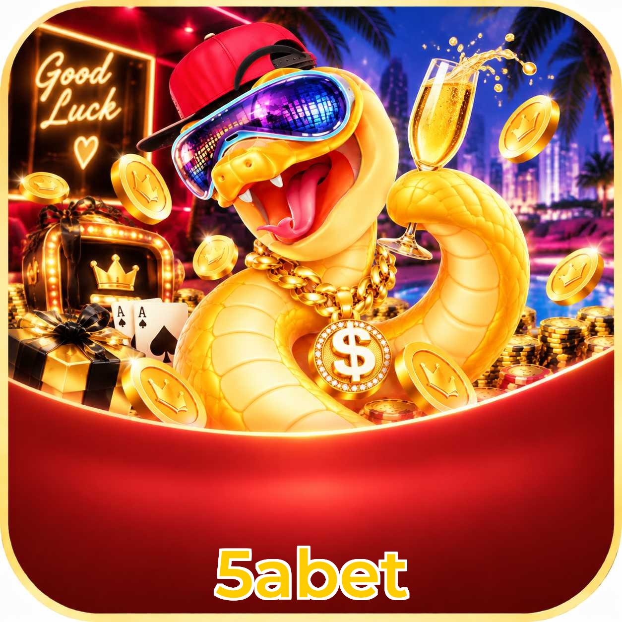 5abet Suporte
