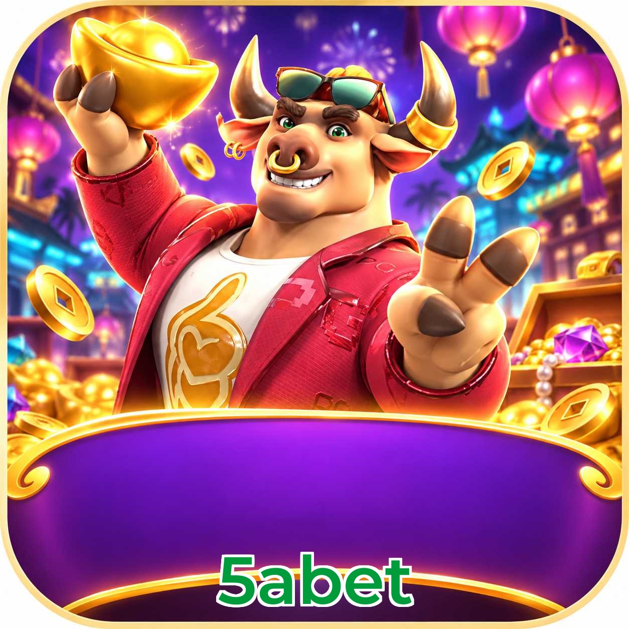 5abet VIP Telegram