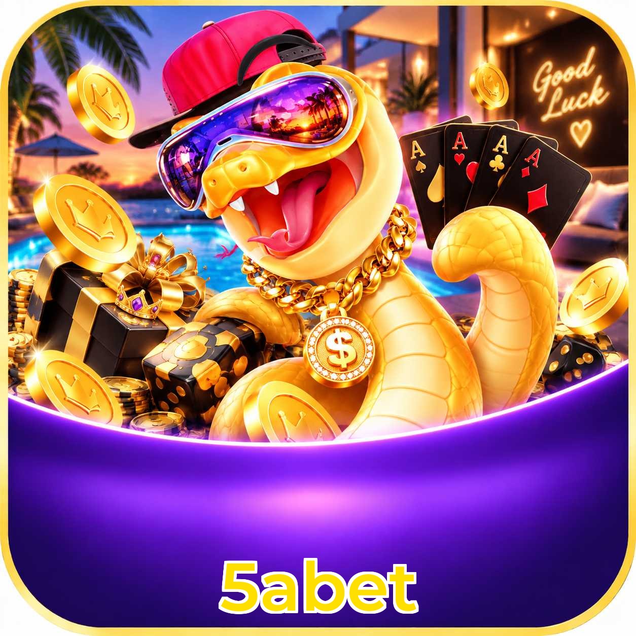 5abet Telegram