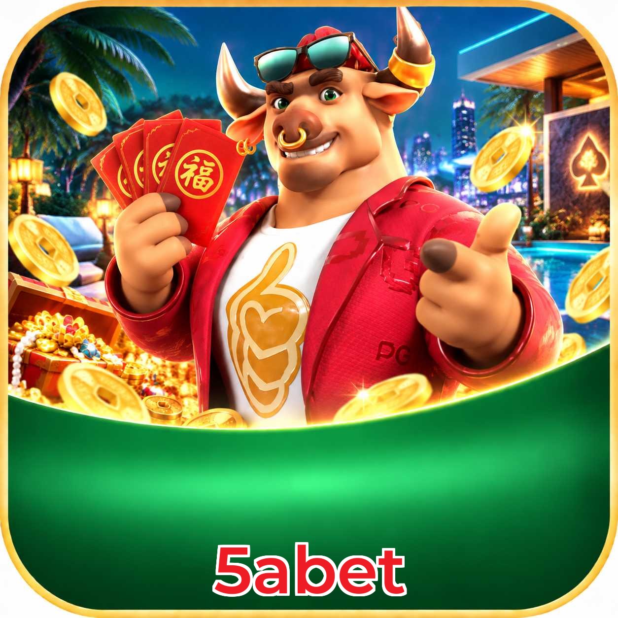 5abet Logo