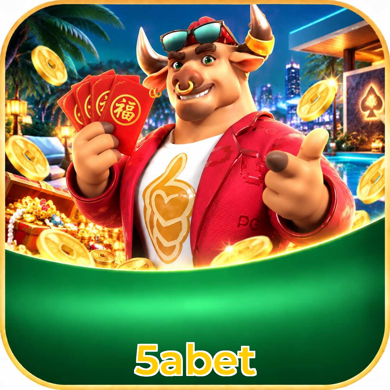 5abet Fortune Tiger Game