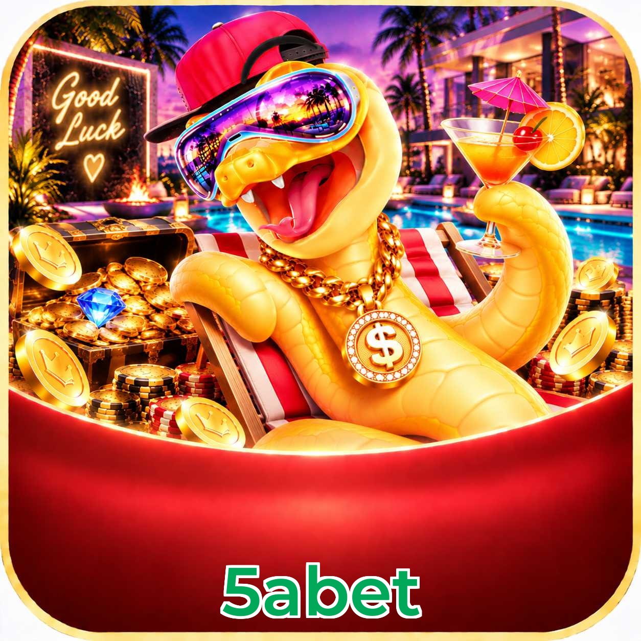 5abet Métodos de Login