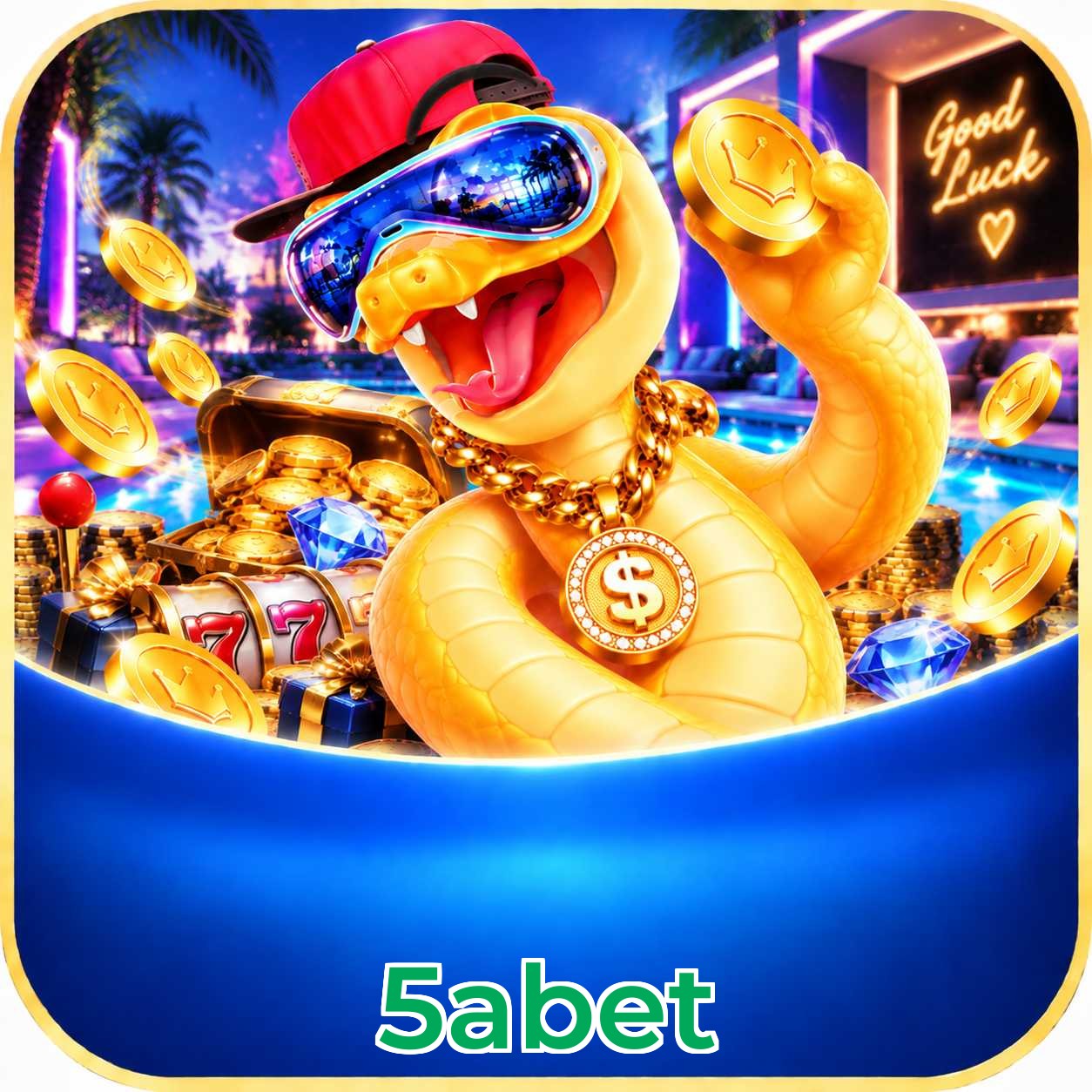 5abet Logo