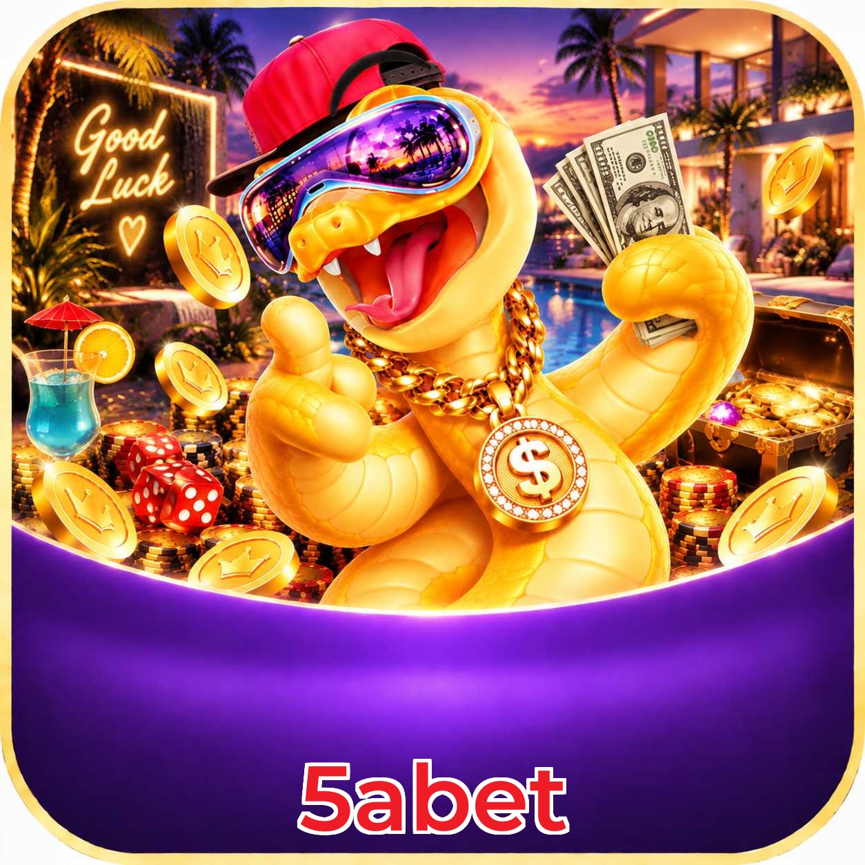 5abet Fortune Tiger FAQ